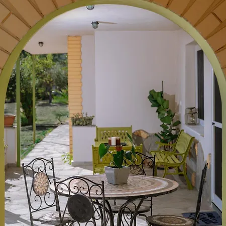 Ikigai Eden Villa Kavala