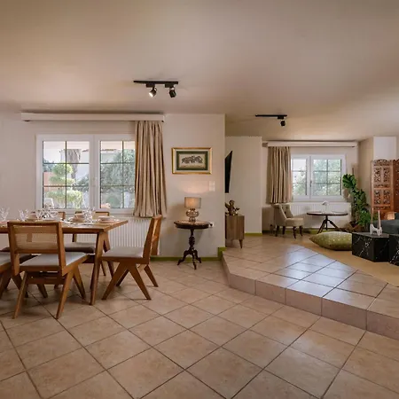 Ikigai Eden Villa Kavala