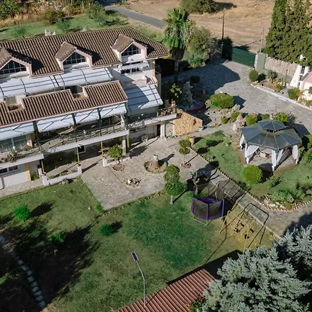 Ikigai Eden Villa Kavala