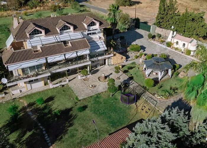 Ikigai Eden Villa Kavala