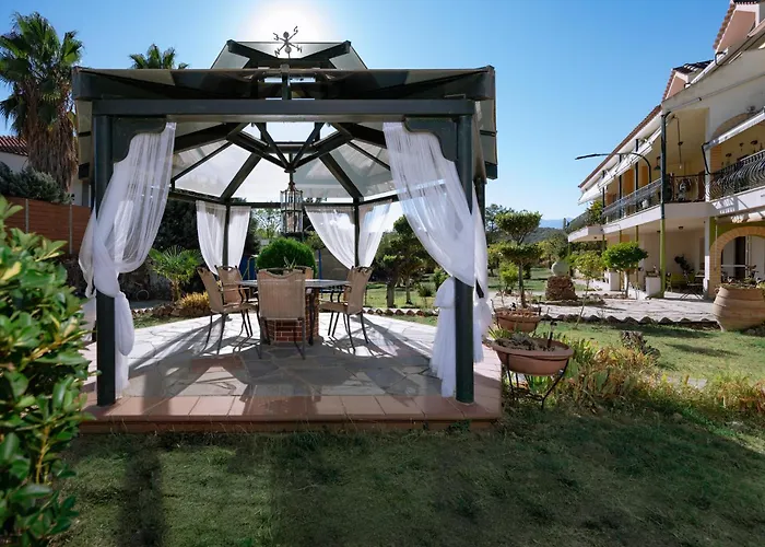 Ikigai Eden Villa Kavala