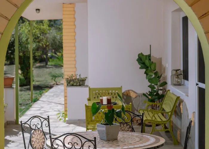 Ikigai Eden Villa Kavala