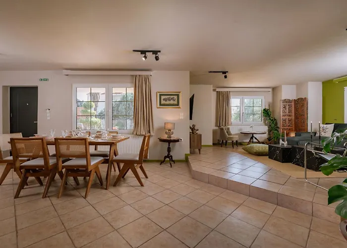 Ikigai Eden Villa Kavala